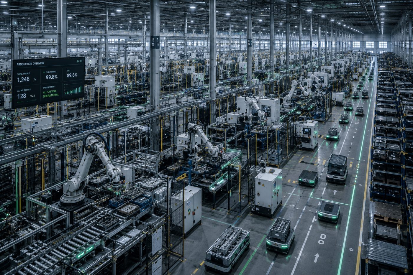 AI automatisering